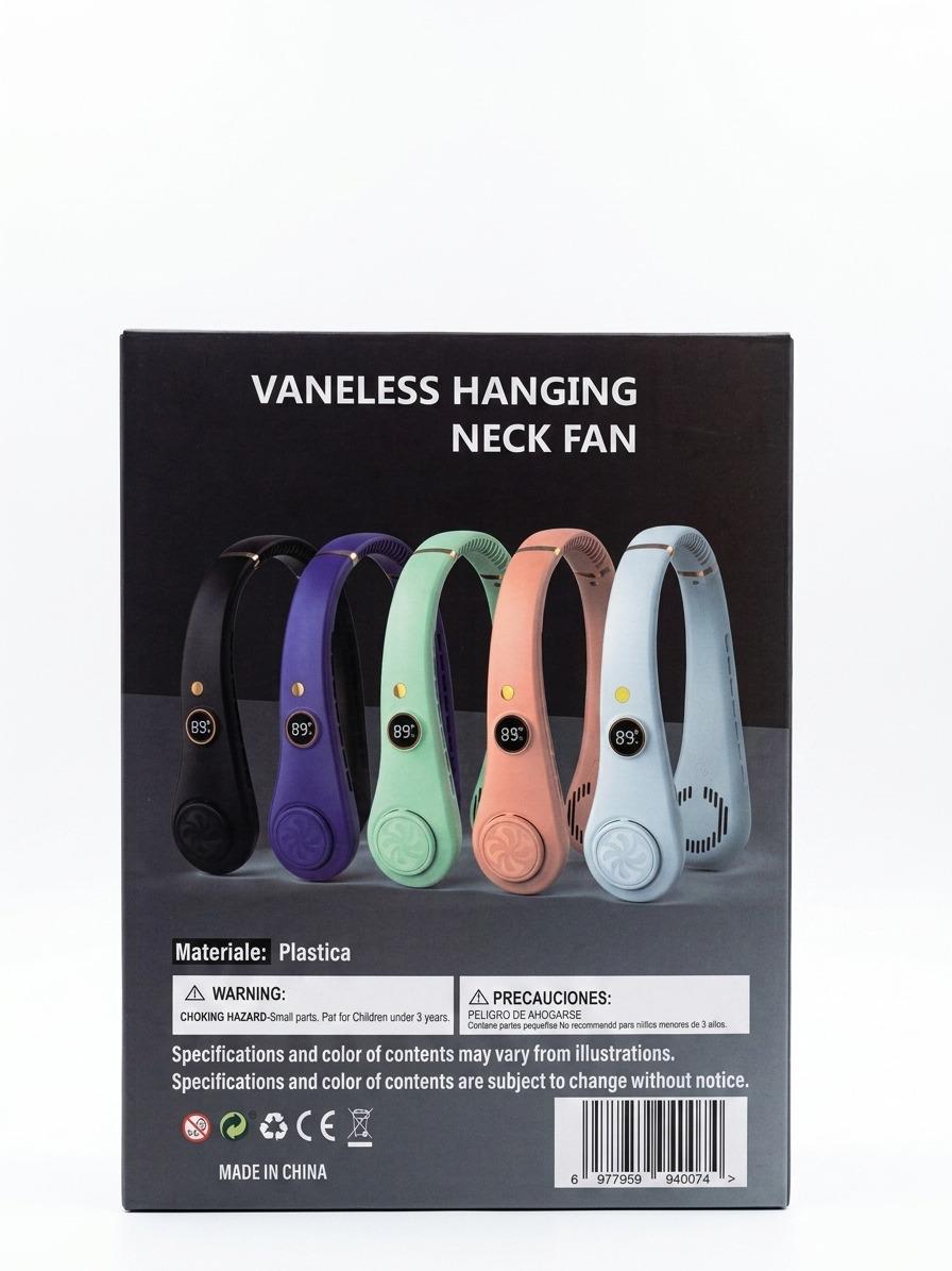 Hanging Neck Fan