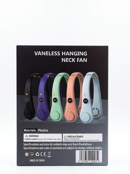 Hanging Neck Fan