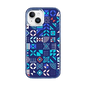 Phone-case with pattern